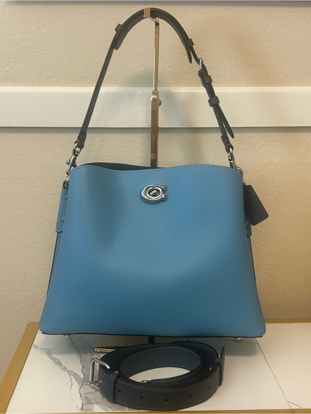 COACH UNLISTED ITEM SHOWN ON LIVE SHOW